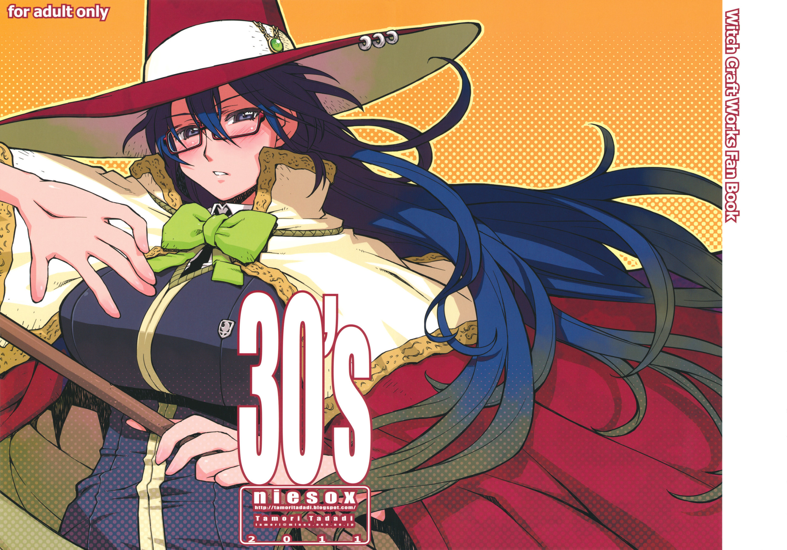 Hentai Manga Comic-30's-Read-1
